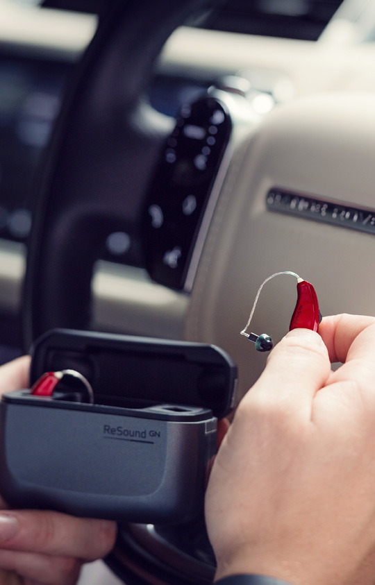 Hearing Aid Providers Chalfont Hearing Buckinghamshire